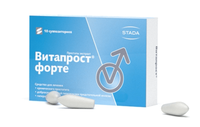 Витапрост® форте