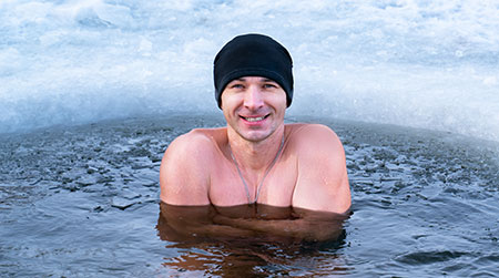 Купание в холодной воде при простатите